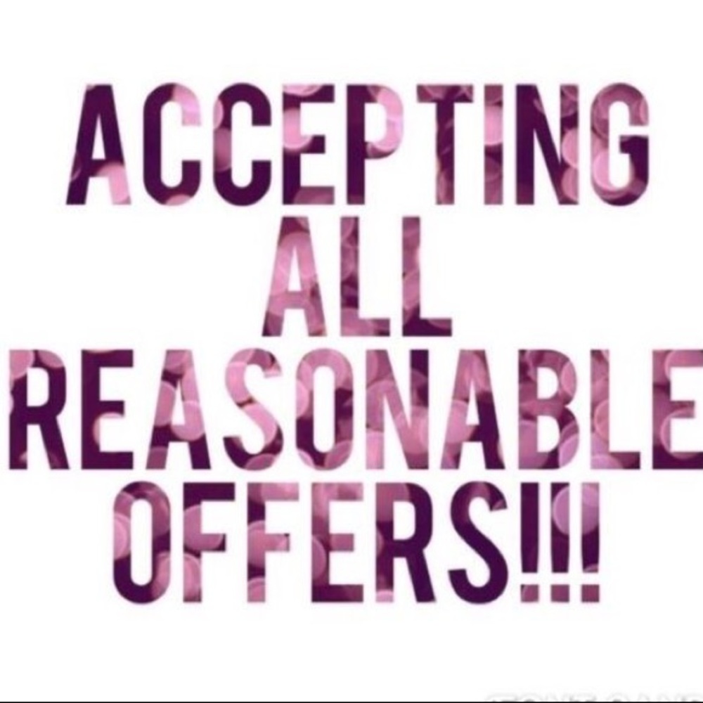 Offer, you will be surprised
